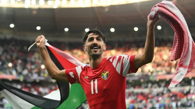«النشامى» يترقبون عودة النعيمات
