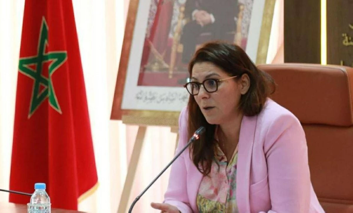 من هي فاطمة المنصوري أول رئيسة حكومة في تاريخ المغرب؟