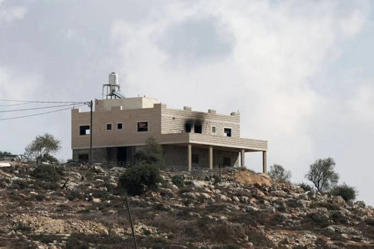 واشنطن تدين هجوم المستوطنين على قرية فلسطينية في الضفة