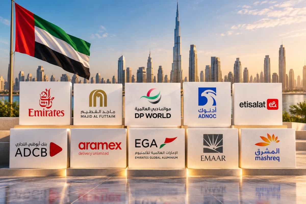 10 شركات إماراتية ضمن أفضل جهات التوظيف العالمية 2026