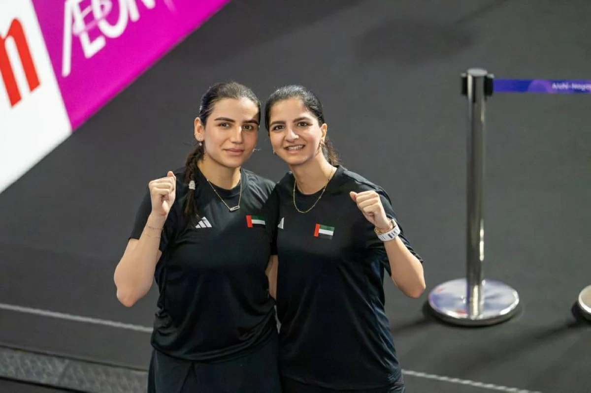 «بادل السيدات» يسجل انتصاره الأول في «الآسياد 2026»