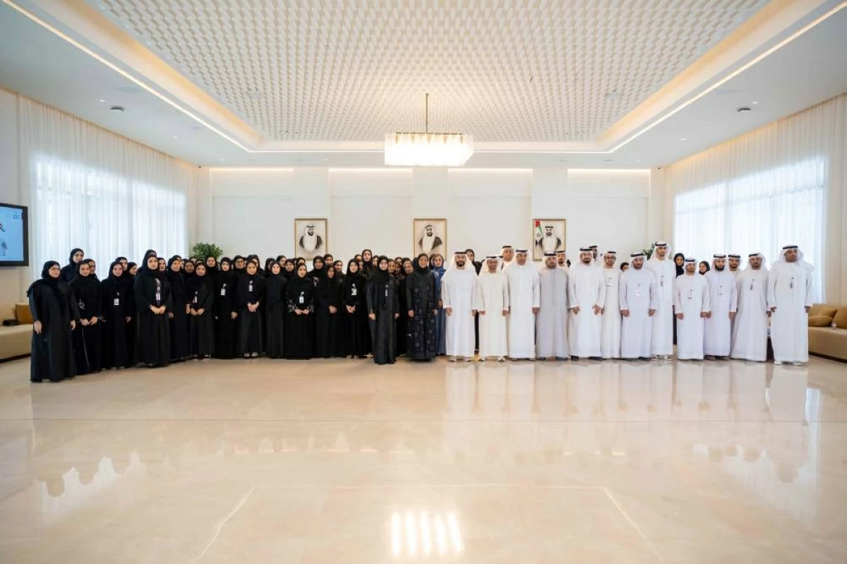 مجلس ضمان الإماراتي يضيء على الأمن السيبراني