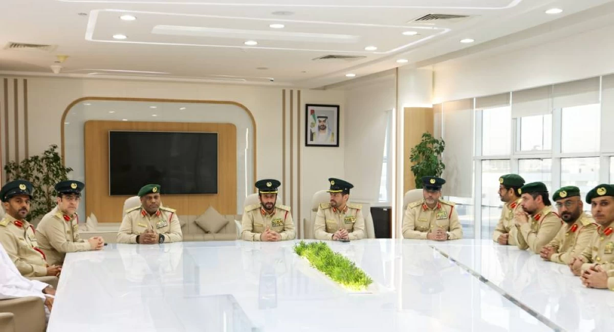 شرطة دبي تستعد للمشاركة في برنامج التميز الحكومي