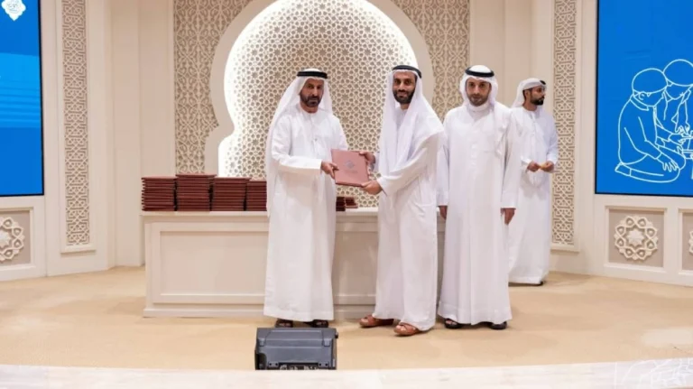 الشارقة للقرآن الكريم تحتفي بـ85 حافظاً وحافظة