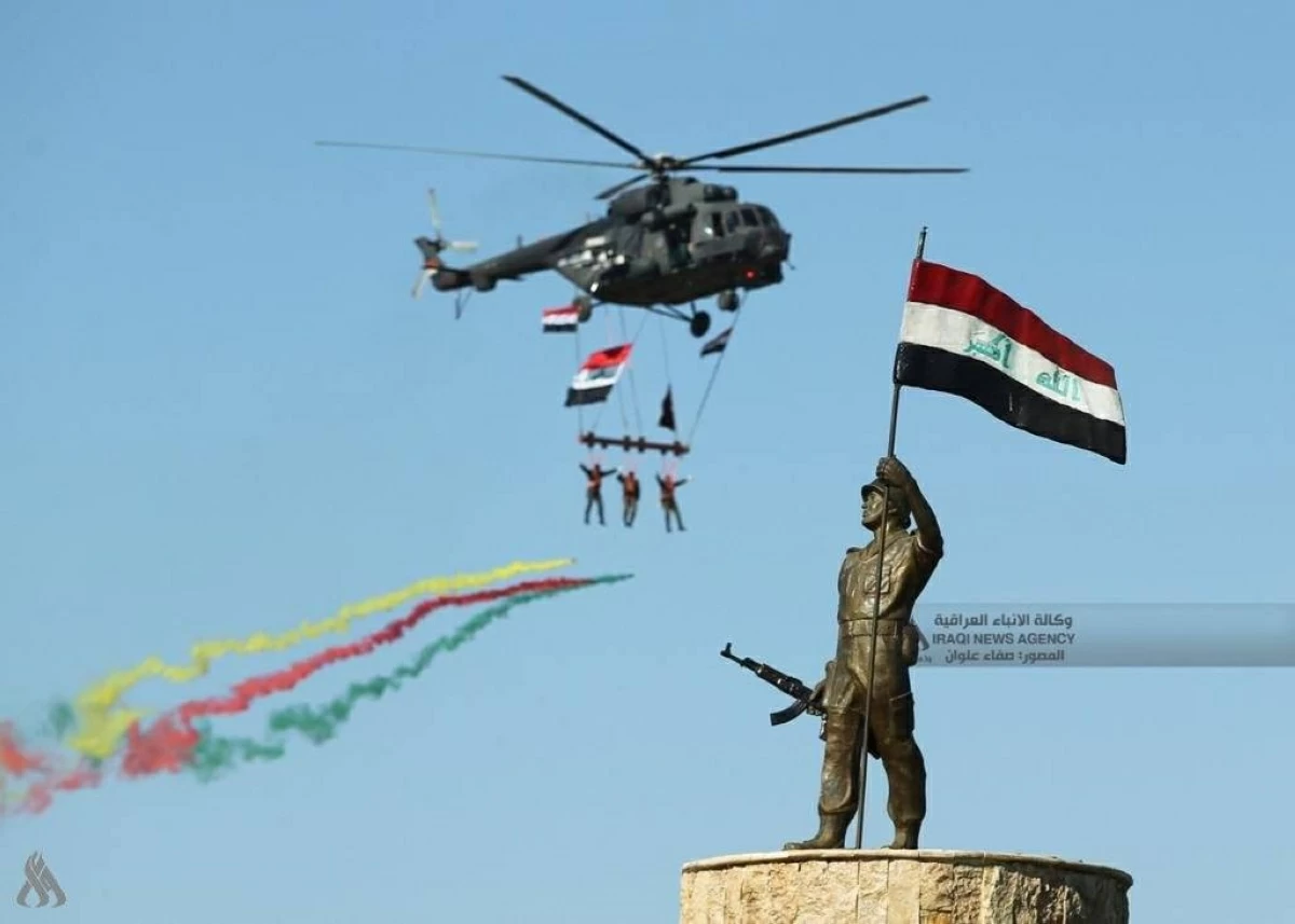 بعد 23 عاماً.. العراق يطوي صفحة التحالف الدولي وأمريكا (فيديو)