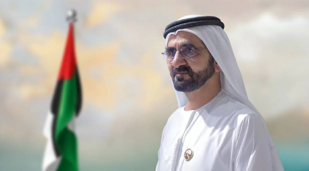 محمد بن راشد لأجيال المستقبل: اجعلوا نظركم للسماء وجذوركم في الأرض