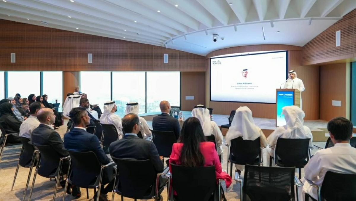 «غرفة دبي» تدعم 21 شركة إماراتية للتوسع عالمياً