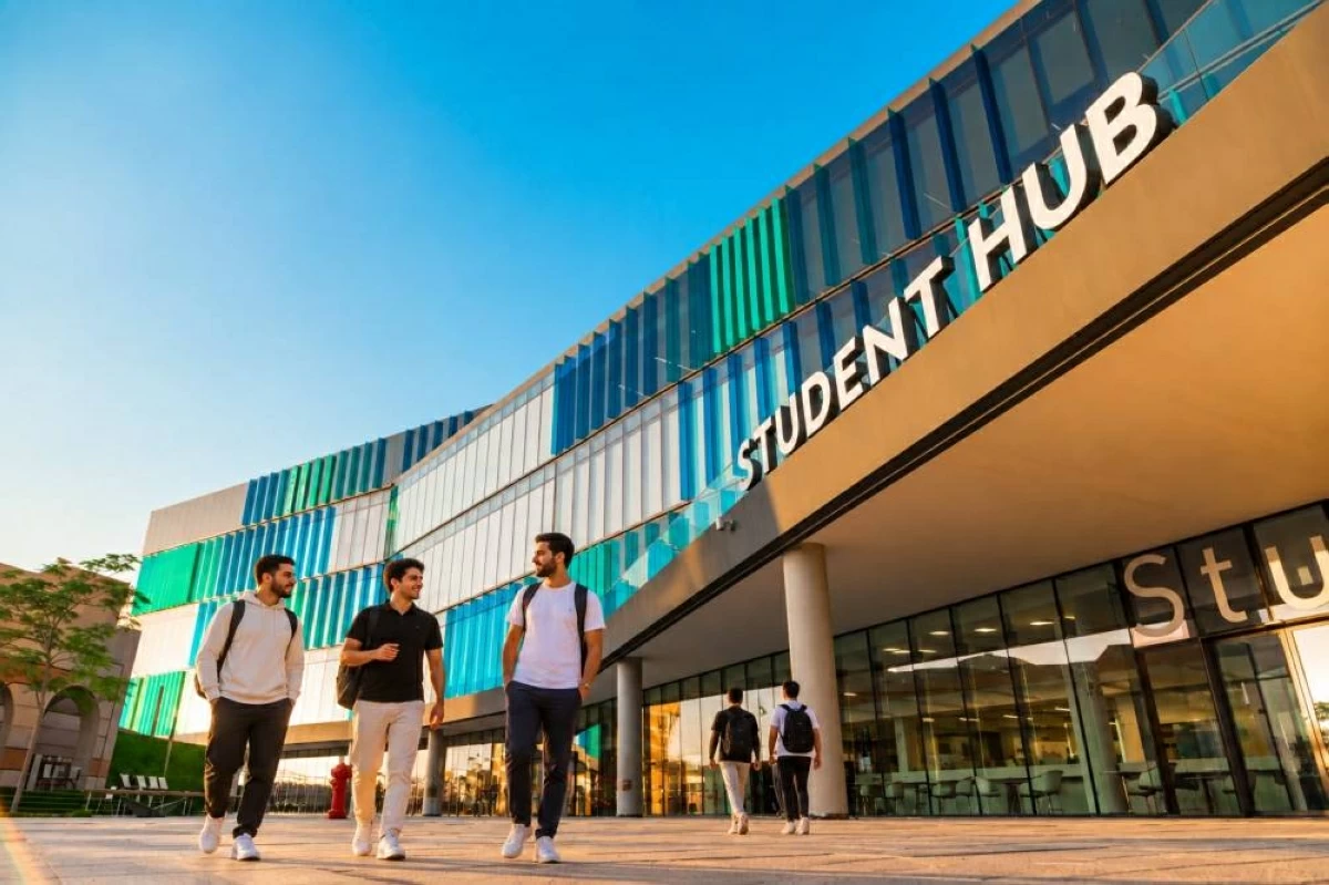 جامعة عجمان ضمن أفضل 400 عالمياً في تصنيف «التايمز» 2027