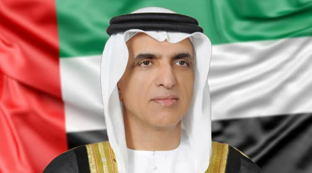سعود بن صقر يعين طارق السلمان مديراً عاماً لـ«خدمات رأس الخيمة»