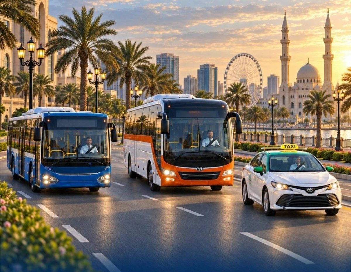بملايين الرحلات والركاب.. «طرق الشارقة» تسجل كفاءة تشغيلية خلال الإجازة الصيفية