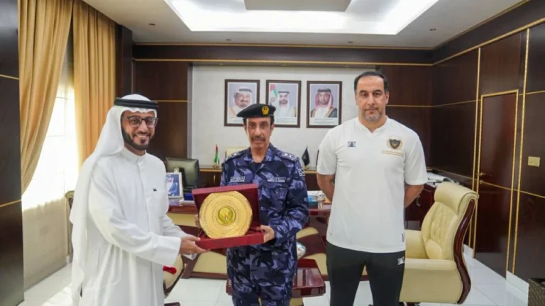نادي الشرطة بعجمان يستضيف مباريات «سيتي دبي»