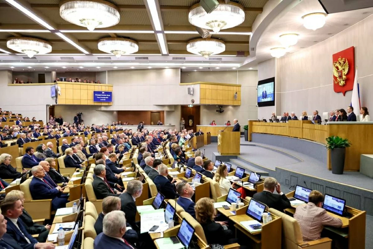 من جبهات القتال إلى مقاعد البرلمان.. 50 محارباً يدخلون الدوما الروسي