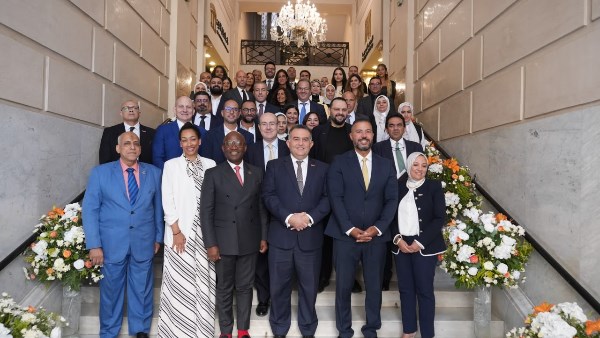 البورصة المصرية وبورصة لندن تبحثان جذب رءوس الأموال العالمية وتوسيع تعاون الشركات المصرية دوليا