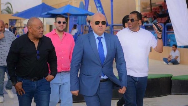 عبد اللطيف صبحي: أعمال التطوير مُستمرة في نادي 6 أكتوبر لتوفير أفضل الخدمات للأعضاء