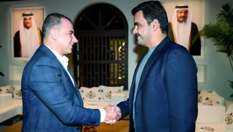 فراس معلا في واجهة الجدل مجدداً… وزارة الرياضة السورية تحسم موقفها