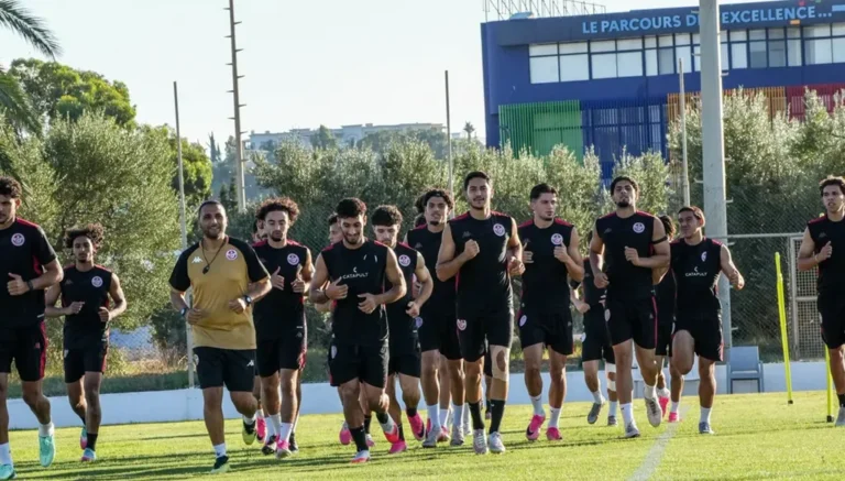 بث مباشر لمباراة تونس ضد بوتسوانا في تصفيات كأس أمم أفريقيا