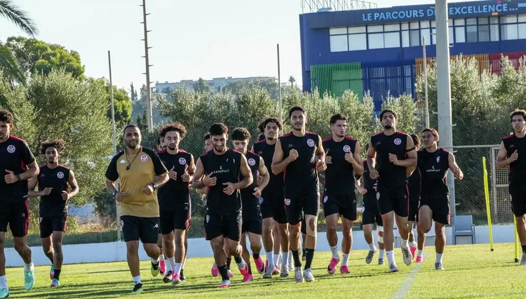 بث مباشر لمباراة تونس ضد بوتسوانا في تصفيات كأس أمم أفريقيا