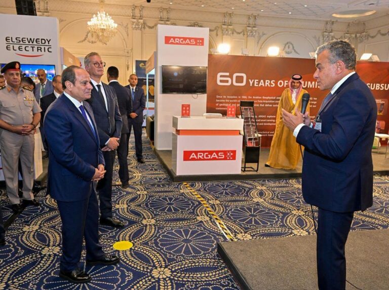 Egypt targets 6% mining contribution to GDP as 119 companies submit 403 offers