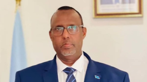 سفير الصومال: ننسق مع القاهرة لتأمين عودة البحارة المصريين