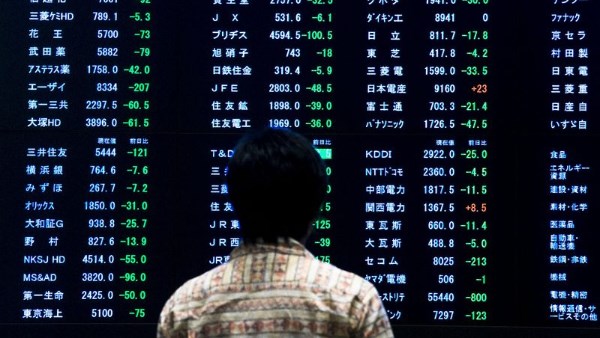 الأسهم الآسيوية ترتفع بقيادة أسهم التكنولوجيا مع تحسن آفاق التجارة الأمريكية الصينية