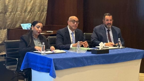 قنصل عام مصر بجدة يعقد لقاء مع أبناء الجالية المصرية في المدينة المنورة