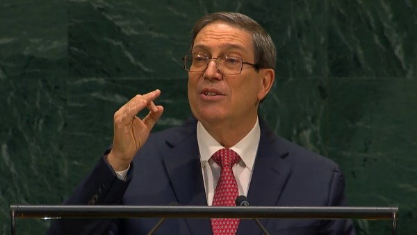 كوبا تتهم الولايات المتحدة بتصعيد الضغوط والحصار ضدها.. وتدين جرائم الإبادة ضد الشعب الفلسطيني