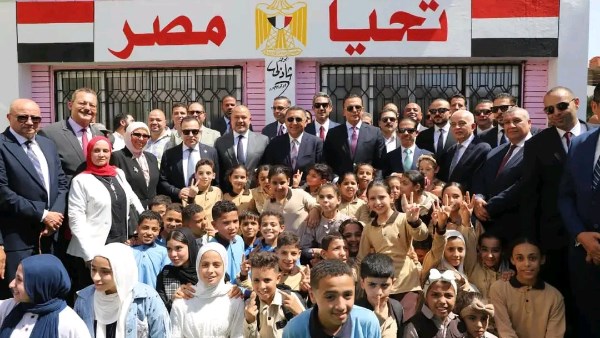 انطلاق جولات «مستقبل وطن» بالمحافظات لتنفيذ حزمة من المبادرات الخدمية وعقد لقاءات تنظيمية