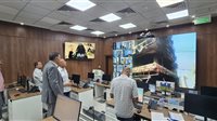 محافظ القليوبية يتابع حريق محل كشري بشارع فريد ندا في بنها.. الدفع بـ5 سيارات إطفاء والسيطرة على النيران