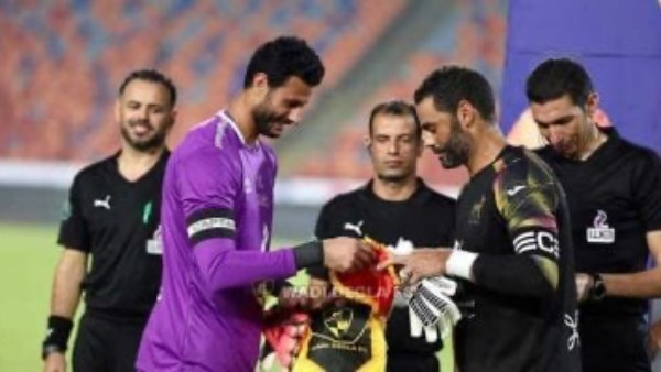 أمير هشام: الأهلي لم يقدم أي تقارير طبية لمنتخب مصر عن الشناوي