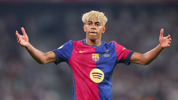 لامين يامال: تلك النصيحة غيرت حياتي.. وكرّست نفسي لـ حلمي ومستقبلي