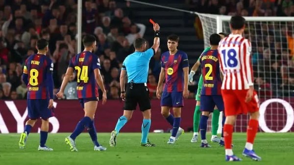 الجولة السابعة في الليجا.. برشلونة للهروب بالصدارة وريال مدريد يبحث عن السيطرة في ديربي مدريد