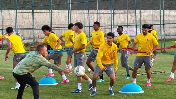 محمد عبدالجليل: ثنائي بيراميدز ومخلوف يستحقون الانضمام لمنتخب مصر