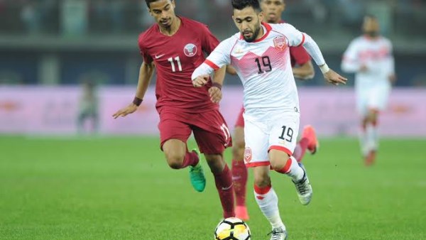 موعد والقنوات الناقلة لمباراة قطر والبحرين اليوم في كأس الخليج