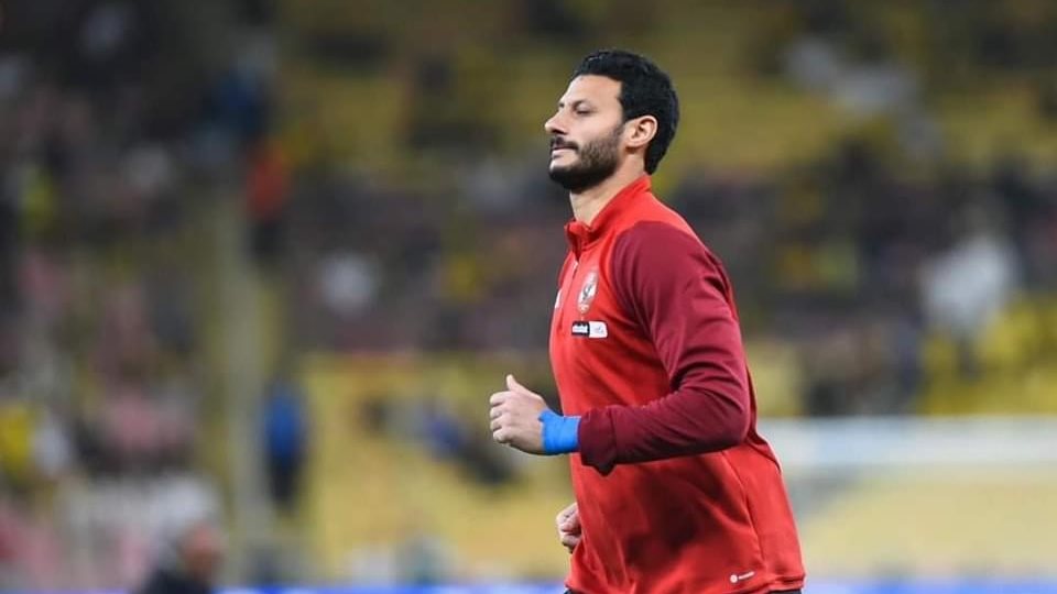 3 أيام تفصل تجديد عقد محمد الشناوي مع الأهلي .. إعلامي يكشف التفاصيل