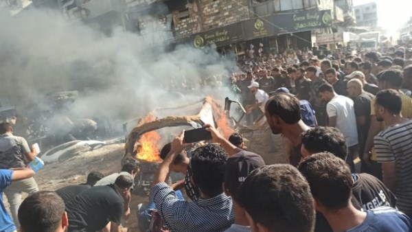 غزة تواصل النزيف.. 5 شهداء و15 مصابًا في ضربة إسرائيلية بتل الهوا