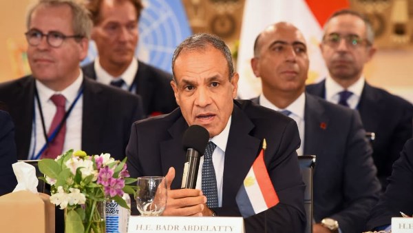 غزة والضفة مسار واحد.. وزير الخارجية يدعو لتعزيز المؤسسات والقدرات الفلسطينية