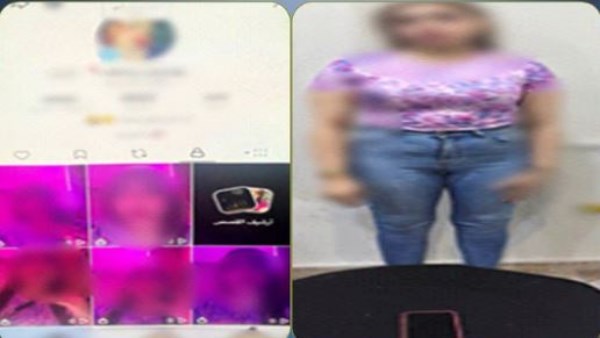 صانعة محتوى تعترف بنشر فيدوهات رقص بملابس خادشة للحياء لتحقيق مشاهدات