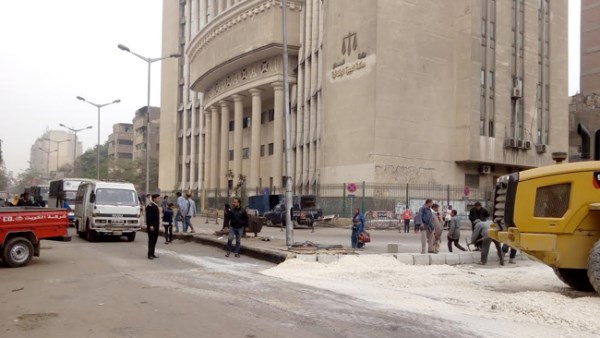بالأسماء.. 22 دائرة مدني وعمال وتجاري وإيجارات في العام القضائي الجديد بـ محكمة الجيزة