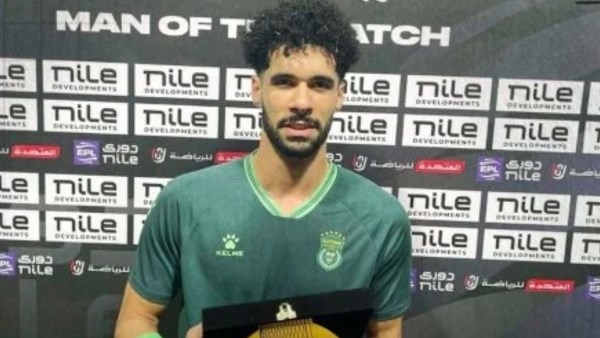 رئيس الاتحاد السكندري يكشف حقيقة اهتمام الأهلي بضم مصطفى إبراهيم