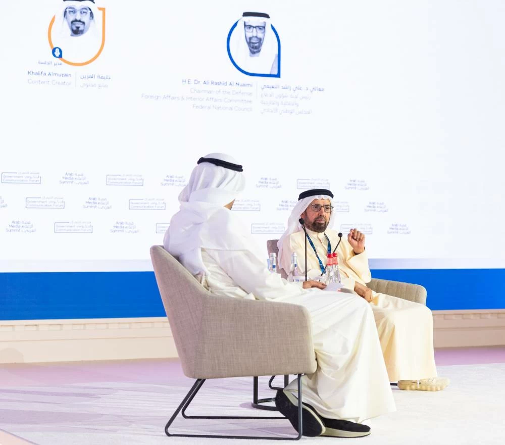 Senior official urges creators to uphold national narrative