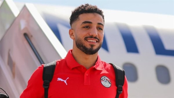 نيس يحذر منتخب مصر من مشاركة محمد عبد المنعم أمام جنوب السودان..  لهذا السبب