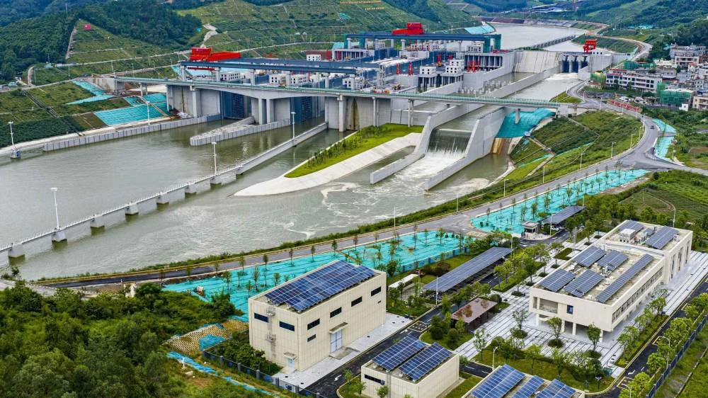 China opens 134-kilometre Pinglu Canal to boost ASEAN connectivity