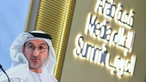 Global media impact is about credibility, reputation and trust: Dubai Media CEO