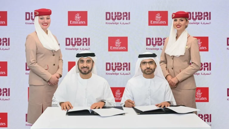 Emirates, KHDA partner to boost Dubai’s appeal as global education hub