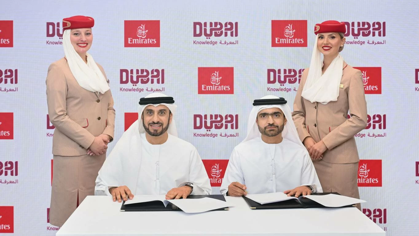 Emirates, KHDA partner to boost Dubai’s appeal as global education hub