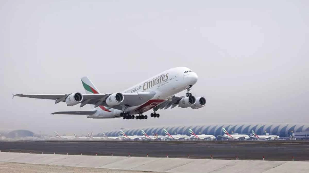 Emirates signs new tourism, travel and business partnerships at ATM