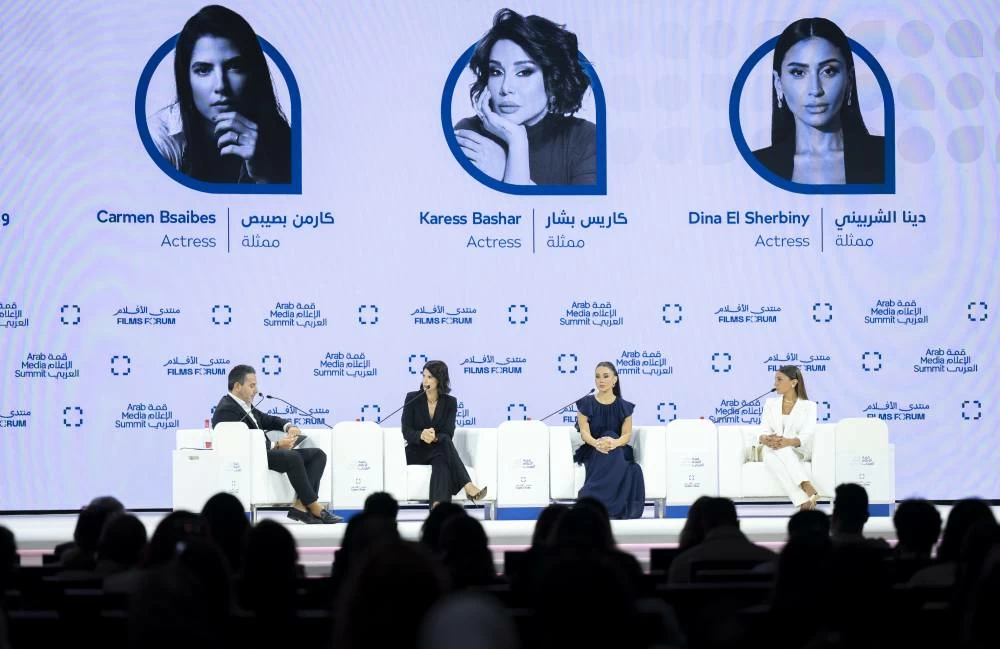 Arab actresses call for more complex, authentic portrayals of women on screen