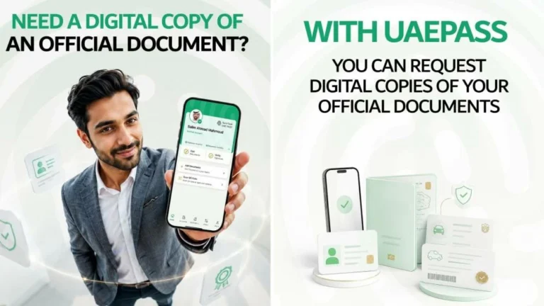 How to get digital copies of your UAE government documents on your smartphone for free