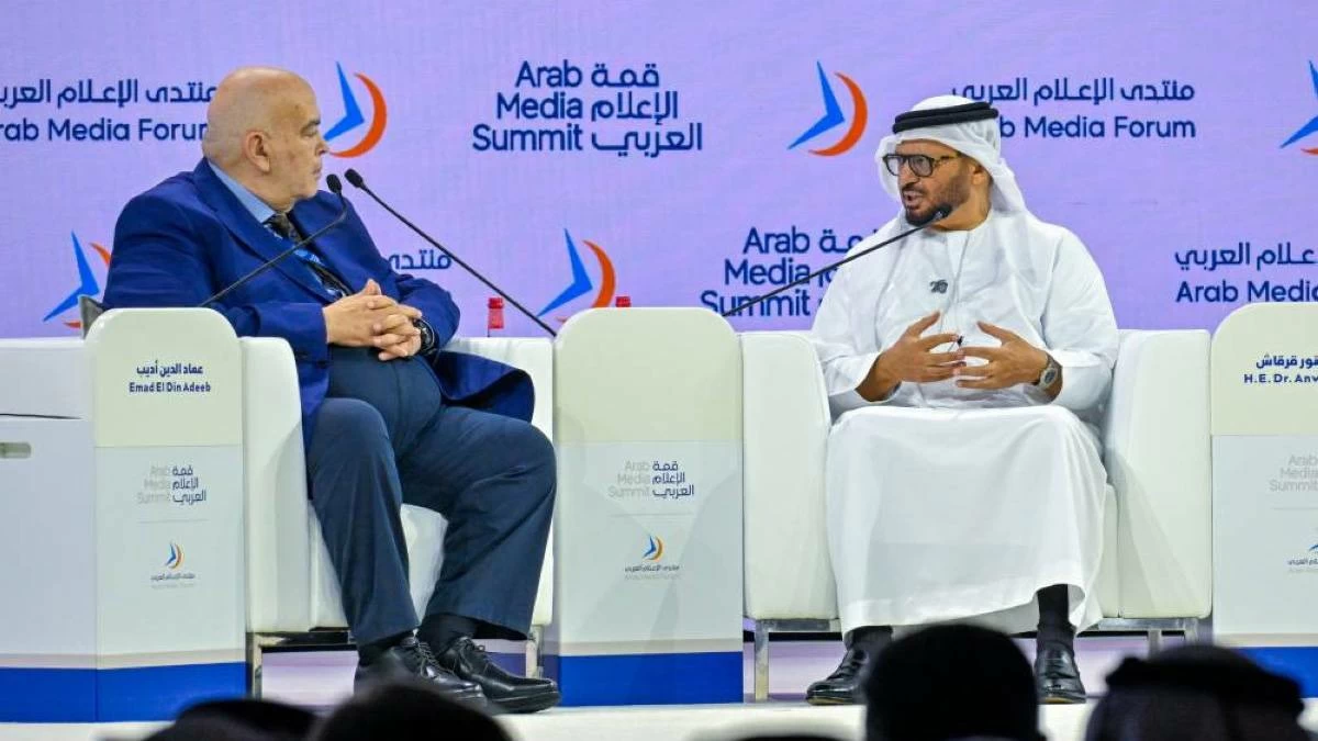 Anwar Gargash: UAE balances deterrence and dialogue while staying on track for growth