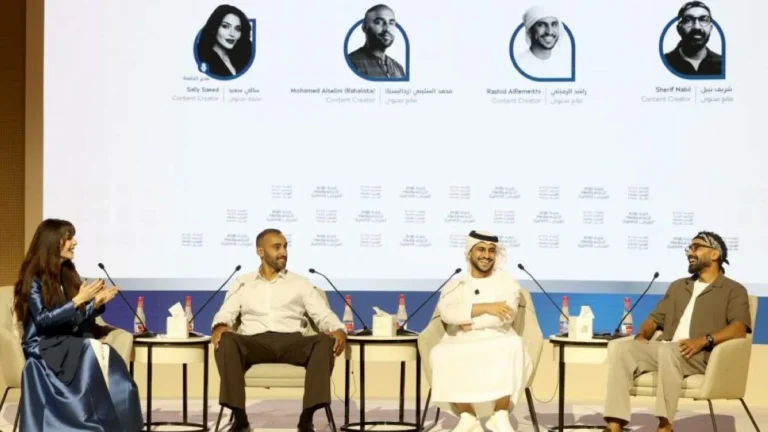 Arab Media Summit showcases world cultures through the lens of travellers